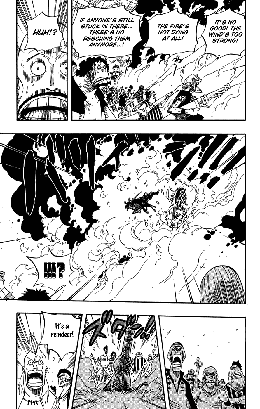 One Piece, Chapter 358 image 25